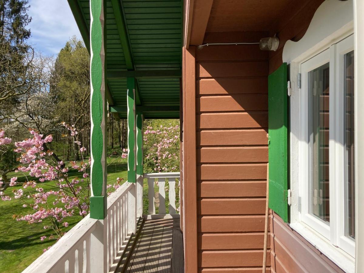 Ferienhaus Leezen Leezen  Exterior foto