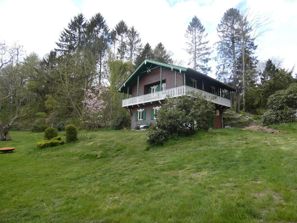 Ferienhaus Leezen Leezen  Exterior foto